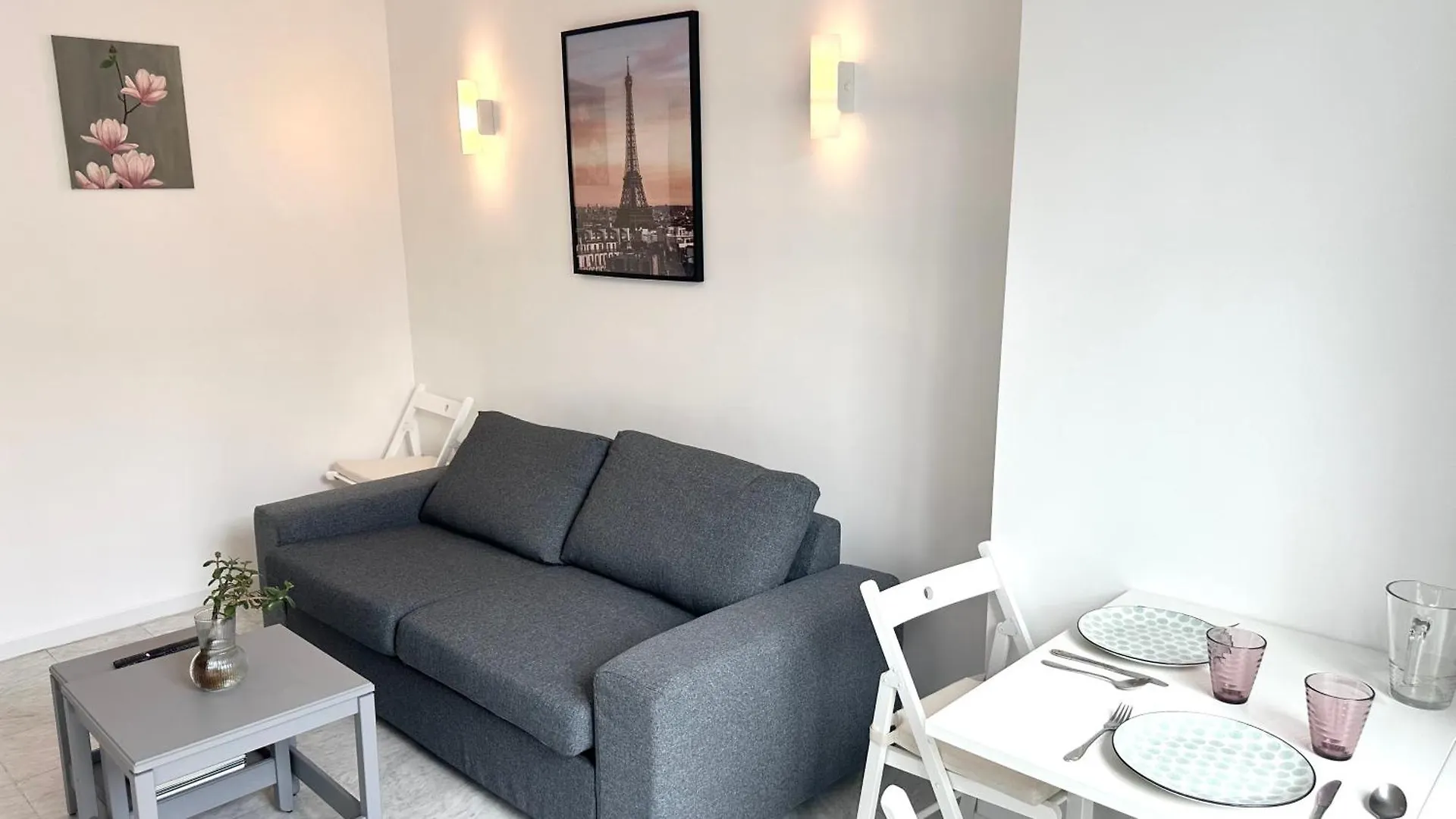 Apartment 117- Cosy Pour 5 Au Coeur De