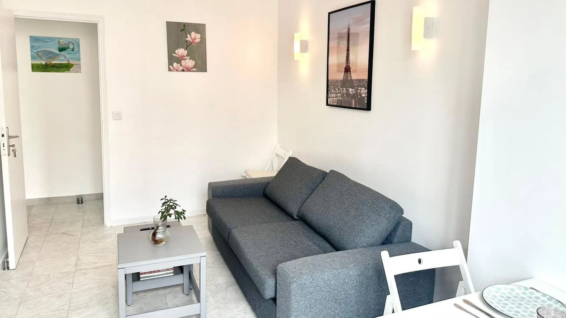 Apartment 117- Cosy Pour 5 Au Coeur De