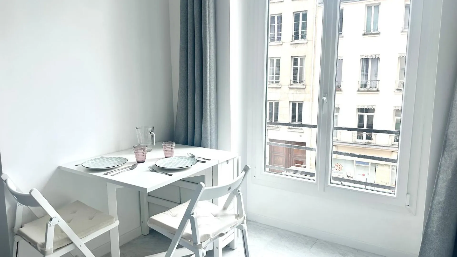 117- Cosy Pour 5 Au Coeur De Paris